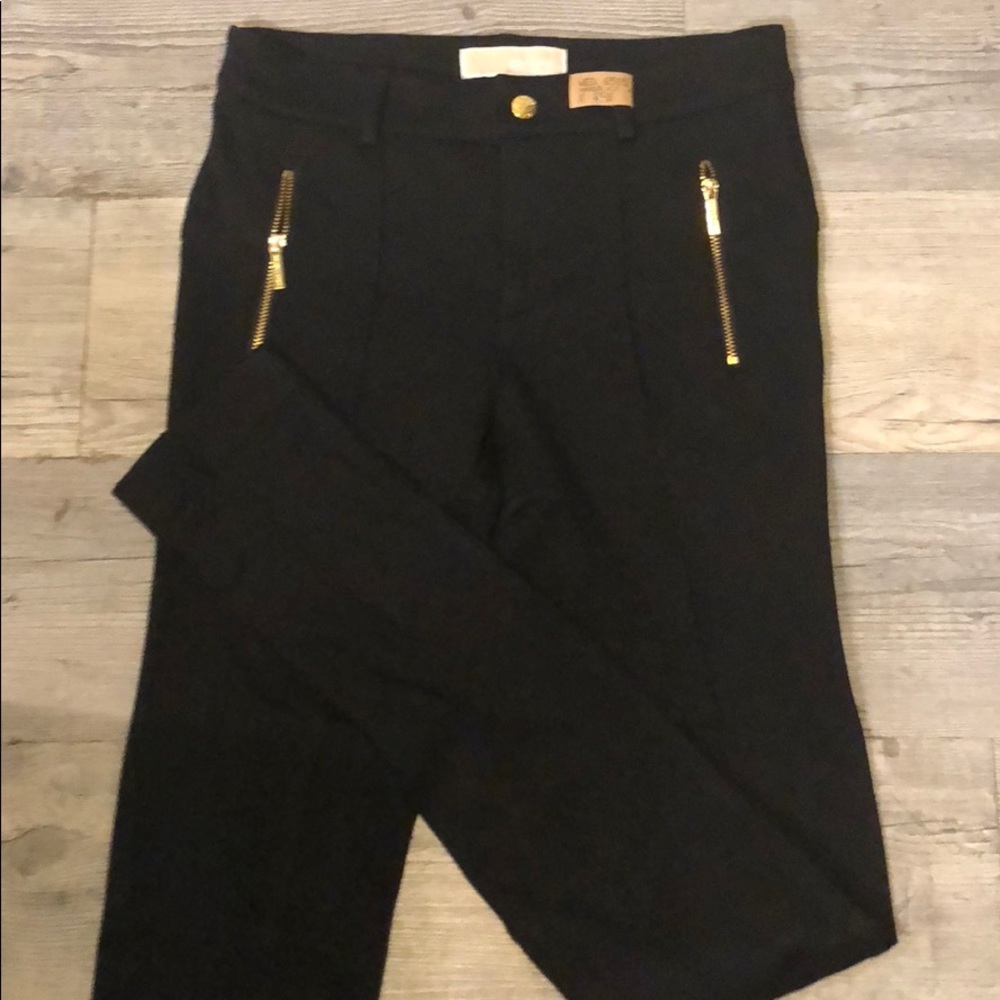 Michael kors riding stretch pants